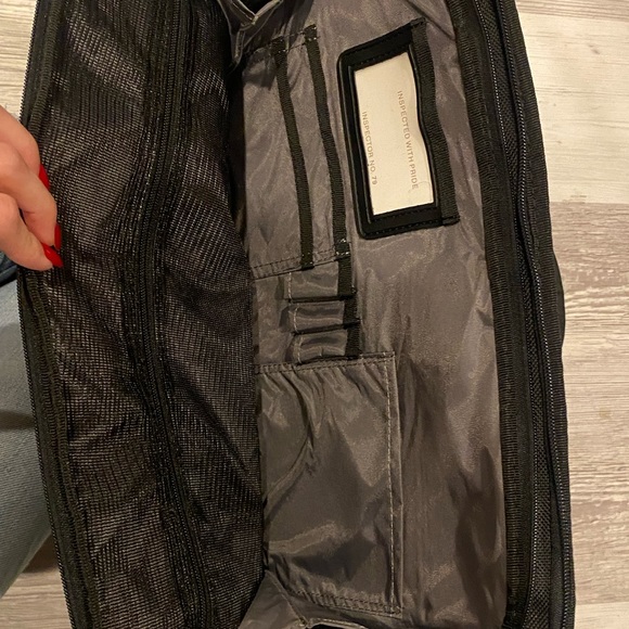 Gateway multi compartment laptop case or briefcase - Picture 4 of 5